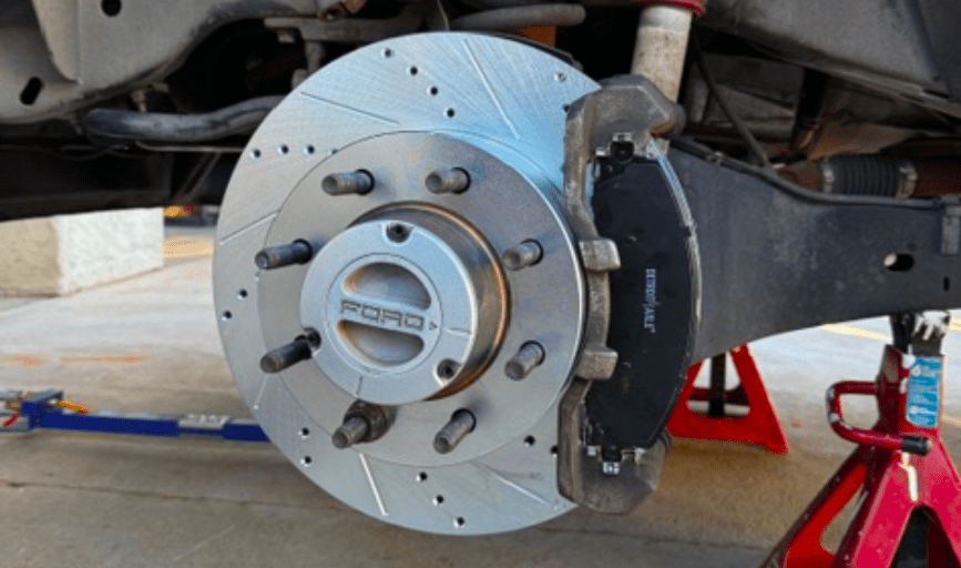 BRAKE REPAIR